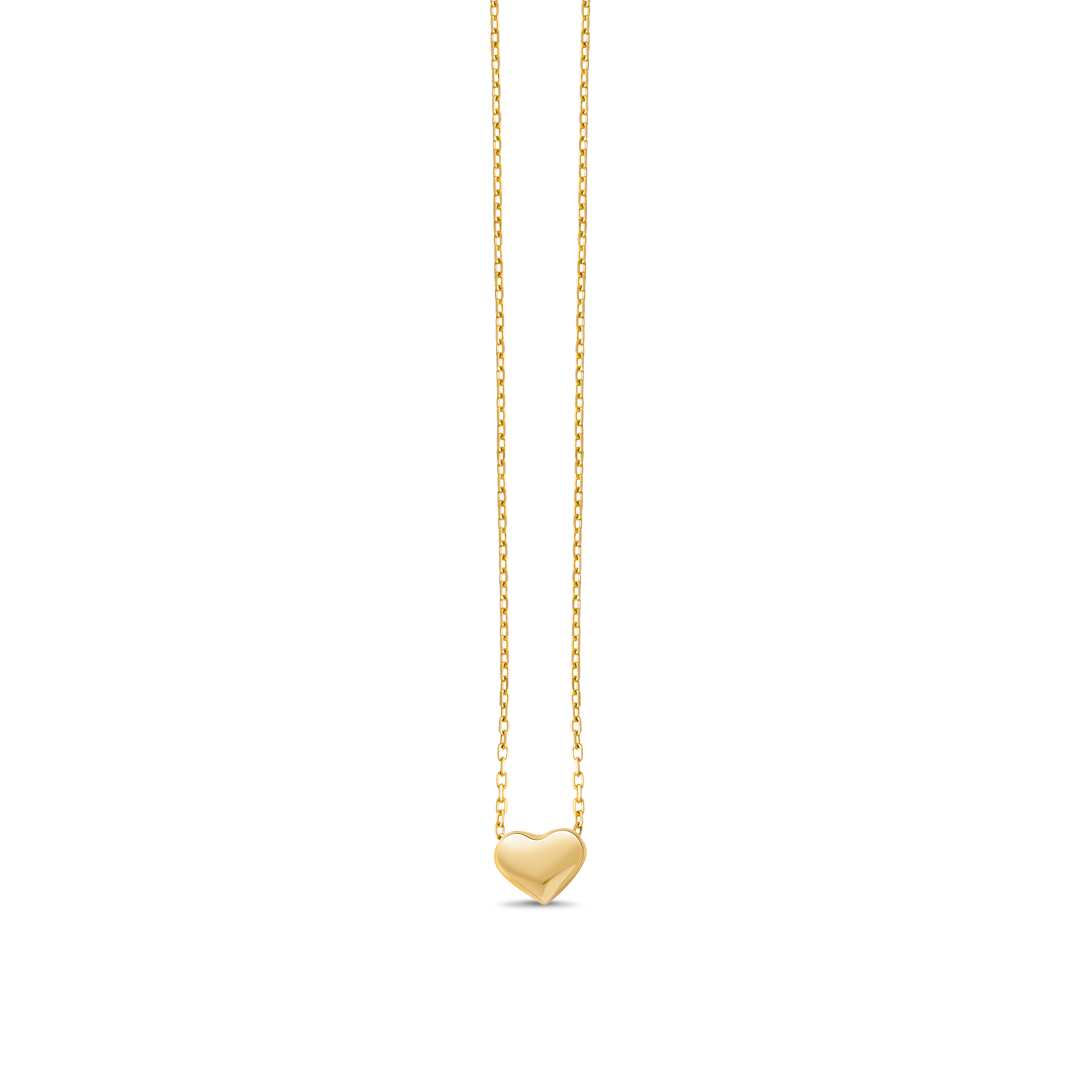 L'Amour 14k Gold Necklace