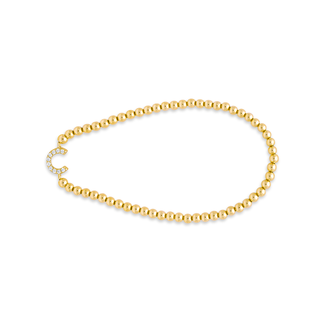 Alia Beaded Bracelet