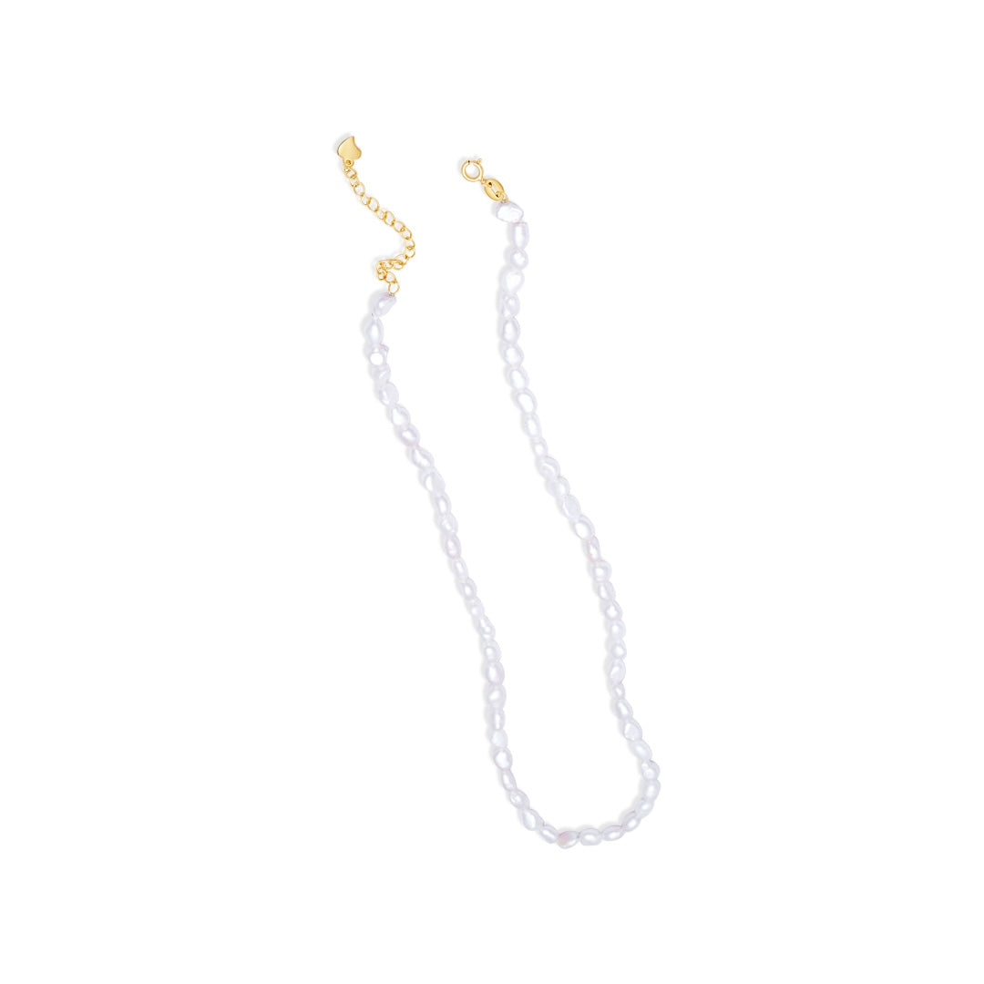 Capri Pearl Necklace