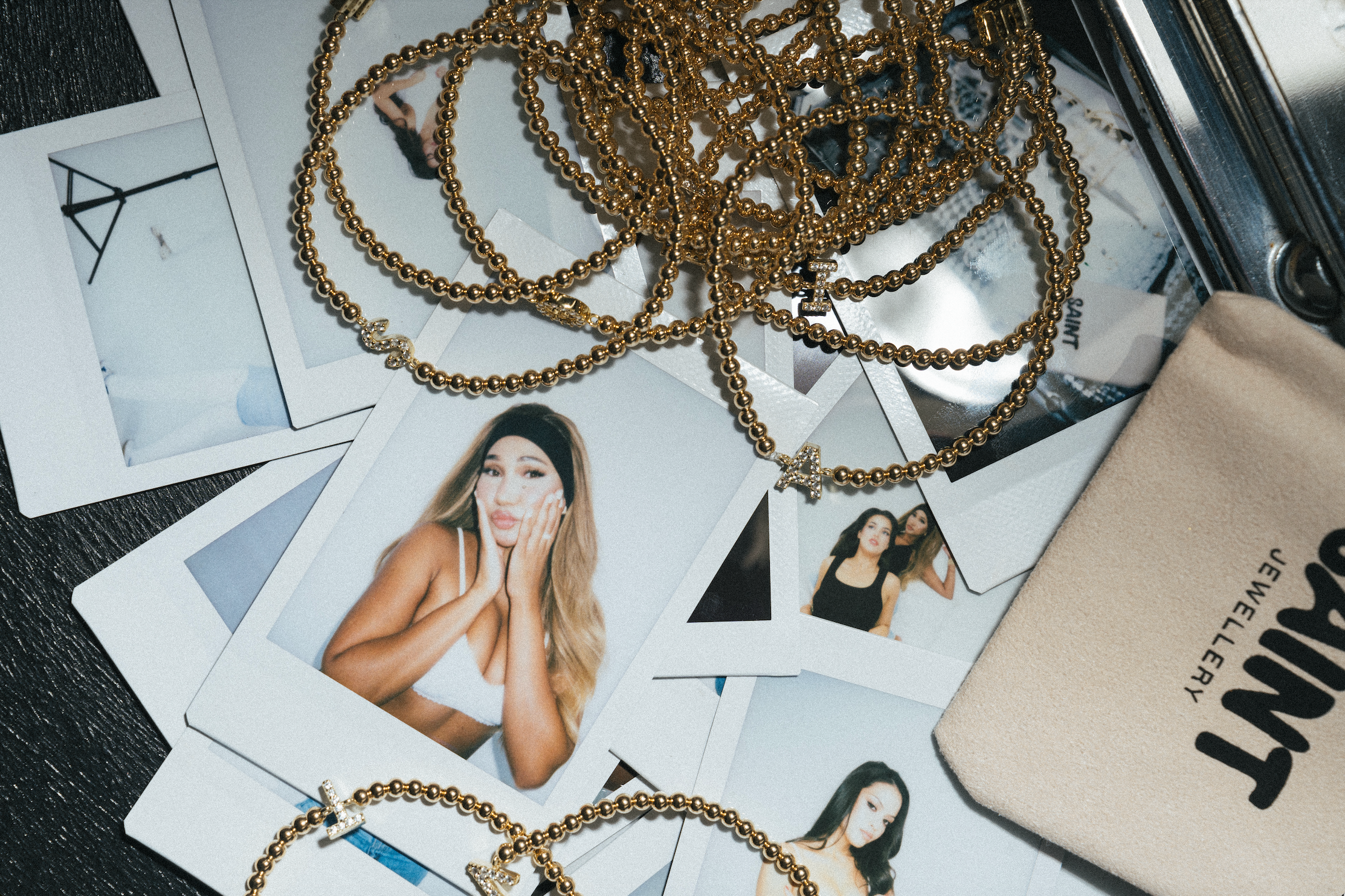 Alia Beaded Bracelet